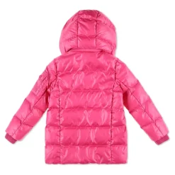 Nylon Satin Jacket Iconic Plein