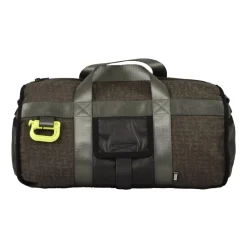 Nylon Skuldertaske med Polyurethan