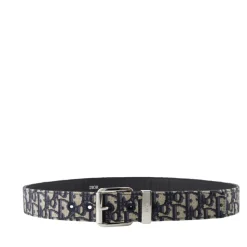 Oblique Jacquard Bælte