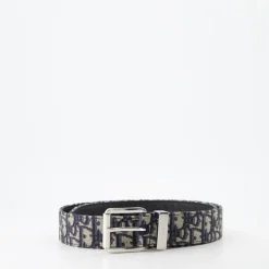 Oblique Jacquard Bælte