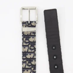 Oblique Jacquard Bælte