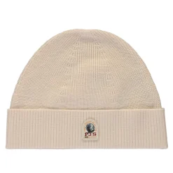 Olivengrøn Strikket Vinter Beanie