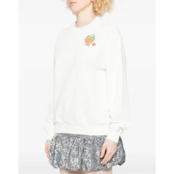 Orange Sweatshirt til Kvinder AW25