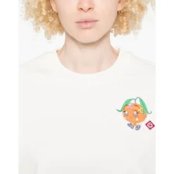 Orange Sweatshirt til Kvinder AW25