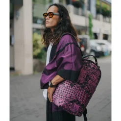 Organza Shark Backpack