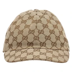 Original GG Canvas Baseball Hat