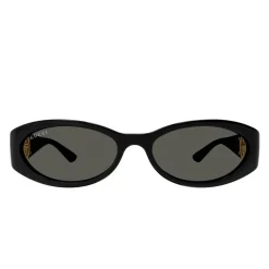 Oval Frame Sunglasses