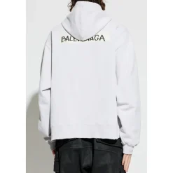 Over Zip-Up Hættetrøje