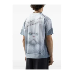 Oversize Kitten T-shirt