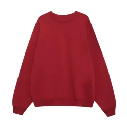 Oversized Rundhals Sweatshirt
