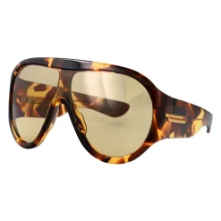Oversized Shield Sunglasses