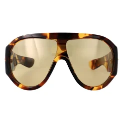 Oversized Shield Sunglasses