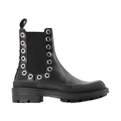 Oversized Tread Chelsea Boots