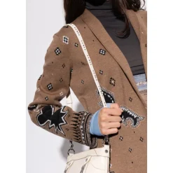 Overstudded Skulderrem