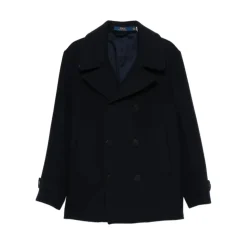 Paddock Single-breasted Top Coat