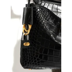 Padlock-shaped Pendant