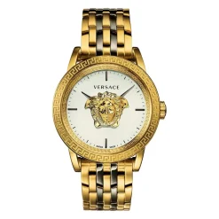 Palazzo Emporio Hvid Guld Ur