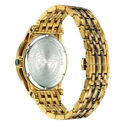 Palazzo Emporio Hvid Guld Ur