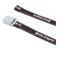 Palm Angels Belts Black