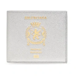 Passport Square Folded Wallet