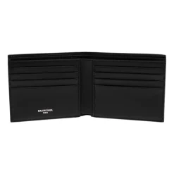 Passport Square Folded Wallet