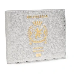 Passport Square Folded Wallet