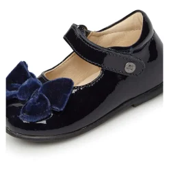 Patent leather Ballerinas ARABESQUE