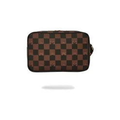 Peeking Character Check Toiletry