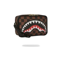 Peeking Character Check Toiletry