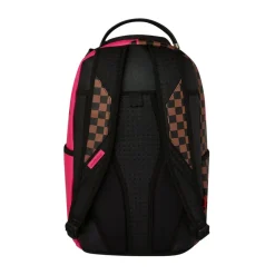 Pink Bear Shark Rygsæk