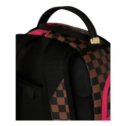 Pink Bear Shark Rygsæk