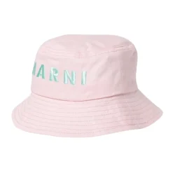 Pink Bucket Hat