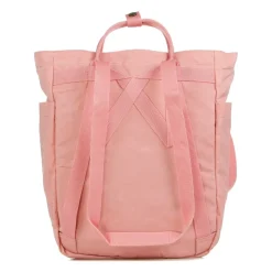 Pink Totepack Rygsæk Vandtæt Stof