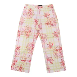Pinocchietto Capri Pants