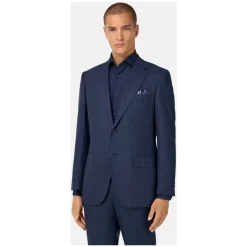 Pinstribet ulddragtstil Firenze