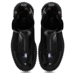 Platform Chelsea Boots