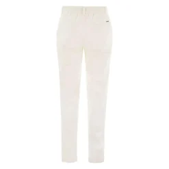 Plisserede fløjlsbukser