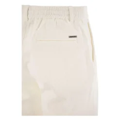 Plisserede fløjlsbukser