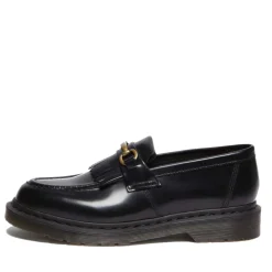 Polerede, glatte snaffle loafers