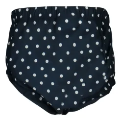 Polka Dot Kjole- og Buksesæt