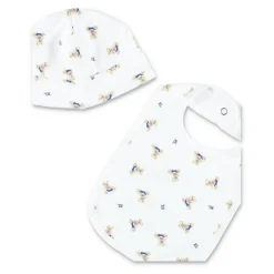 Polo Bear Bomuldsgavesæt med 3 dele