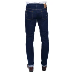 Polyester Jeans Uniform Vasket Amerika Lomme