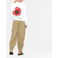 Poppy Crewneck Sweatshirt
