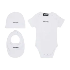 Press-Stud Short Sleeve Set