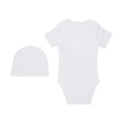 Press-Stud Short Sleeve Set