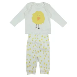 Printed Cotton Pyjama Set