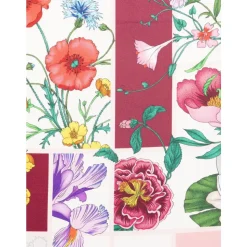 Printed Silk Foulard