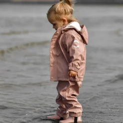 PU Regnsæt - Adobe Rose