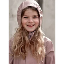 PU Regnsæt - Adobe Rose