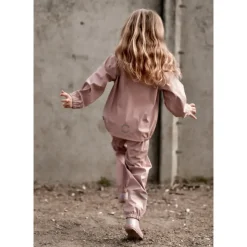 PU Regnsæt - Adobe Rose